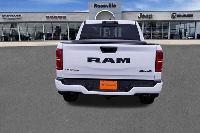 New 2026 RAM 1500 Limited image 4