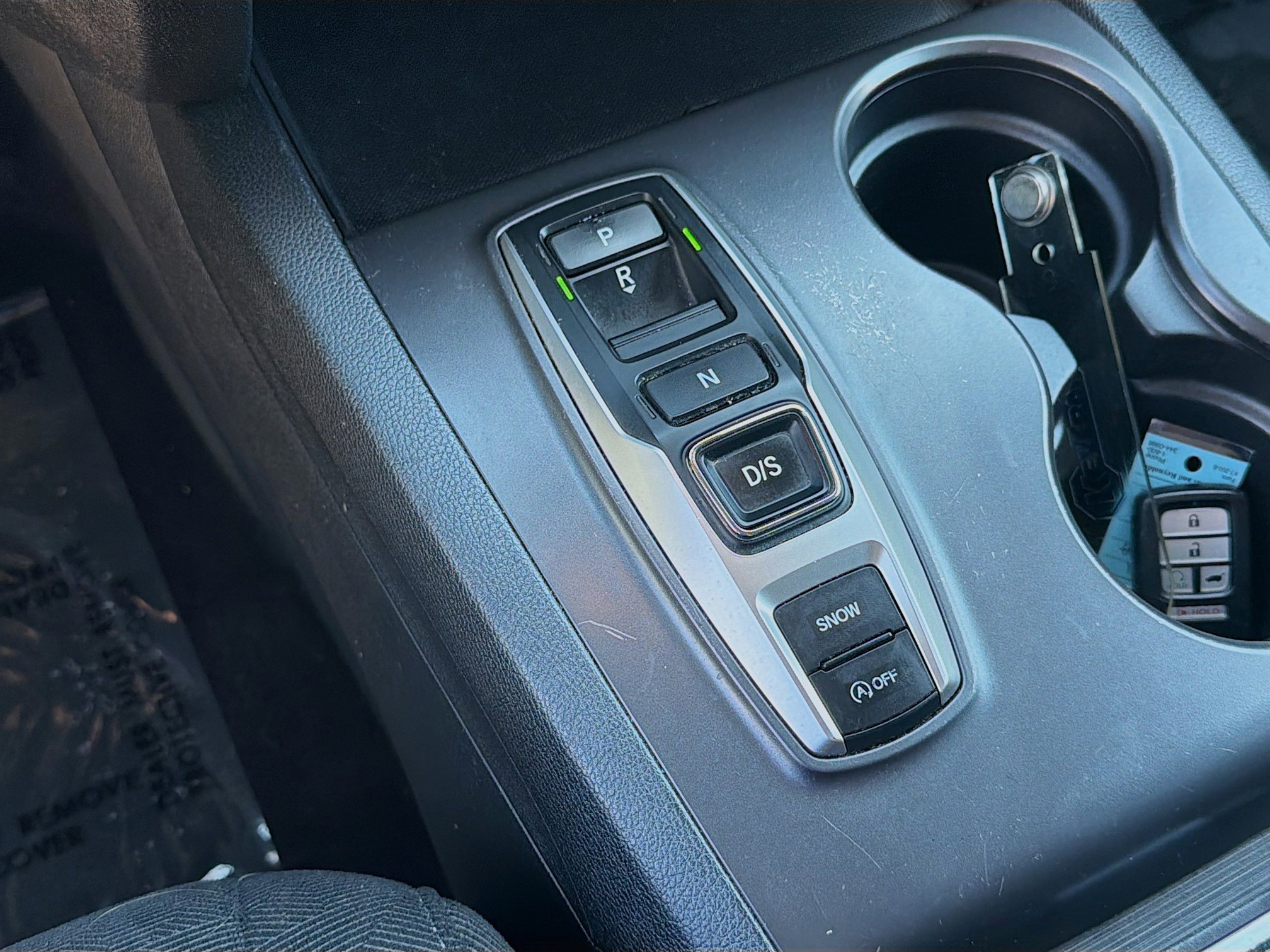 Certified 2021 Honda Pilot EX image 15