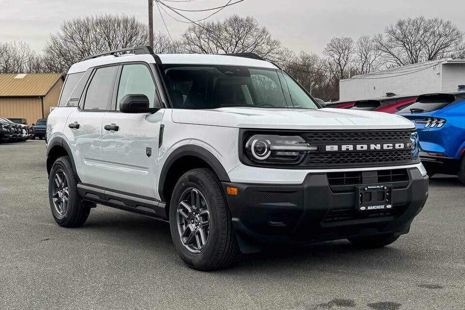 New 2026 Ford Bronco Sport Big Bend AWD/4WD image 1