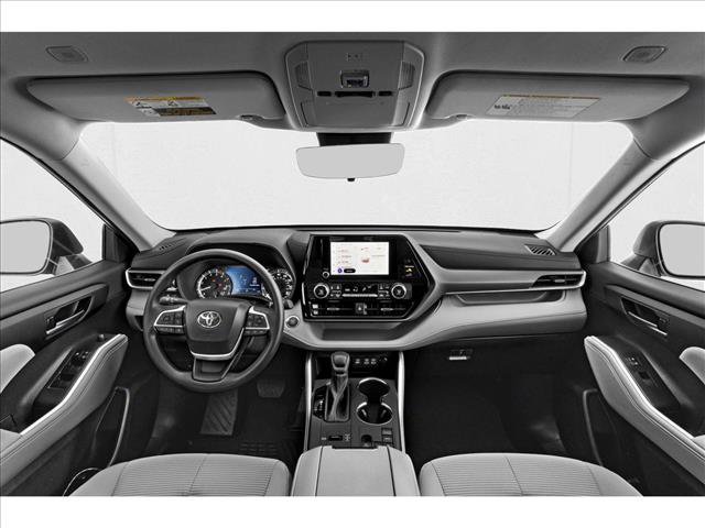 New 2025 Toyota Highlander LE image 5