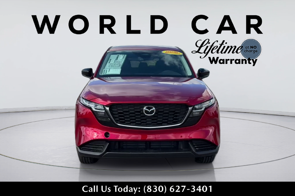 New 2026 MAZDA CX-5 Select AWD/4WD image 17