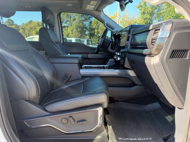 Used 2024 Ford F250 Lariat w/ Lariat Ultimate Package AWD/4WD image 11