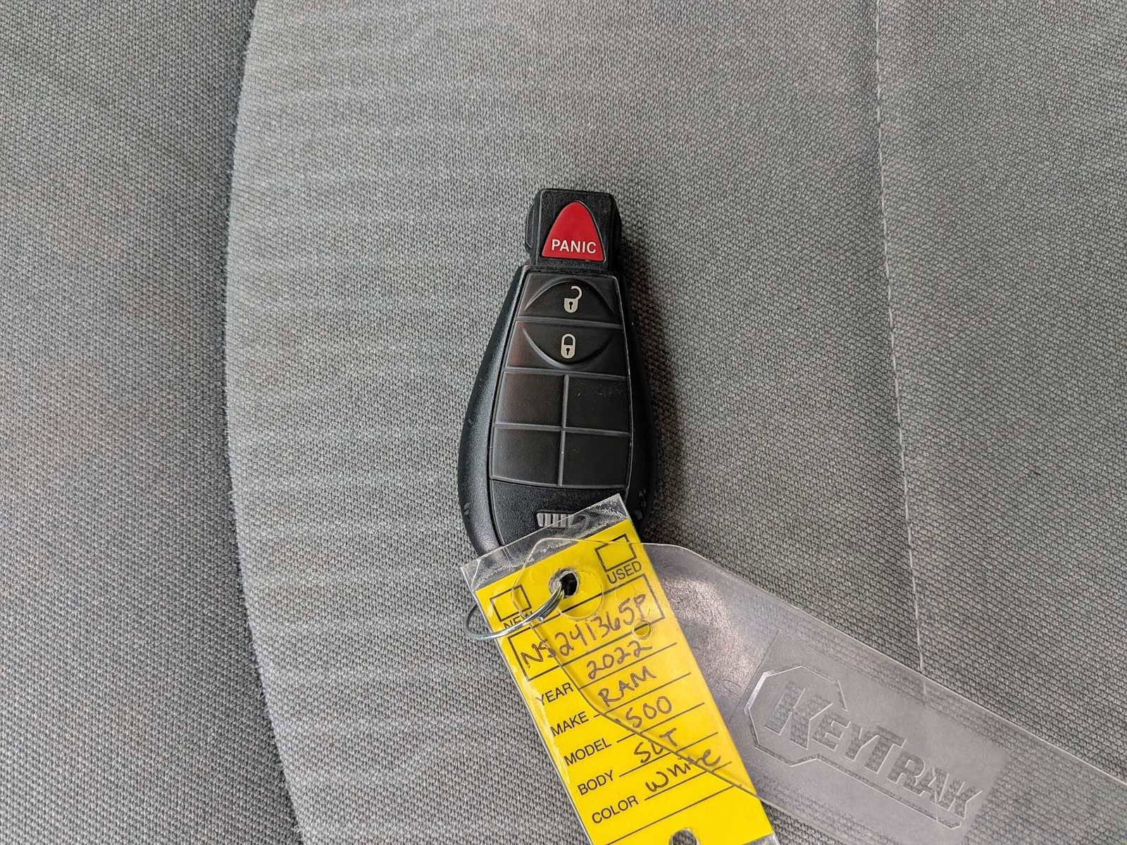 Used 2022 RAM 1500 Classic SLT w/ Protection Group image 33