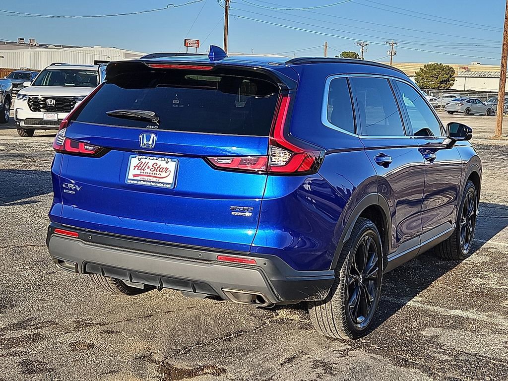 Used 2023 Honda CR-V Sport Touring image 7