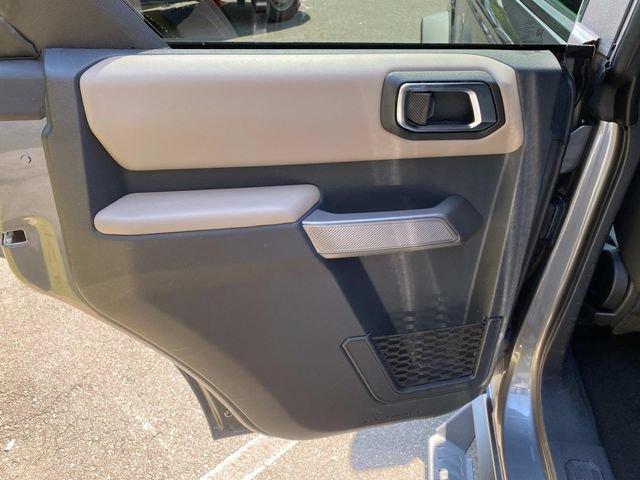 Used 2023 Ford Bronco Wildtrak AWD/4WD image 10