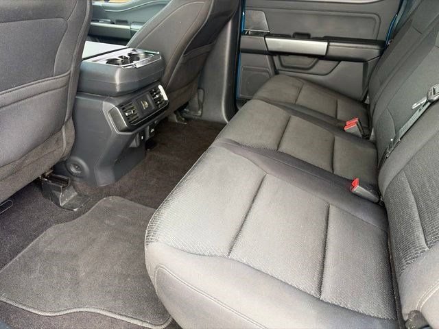 Used 2021 Ford F150 XLT w/ Equipment Group 302A High AWD/4WD image 33