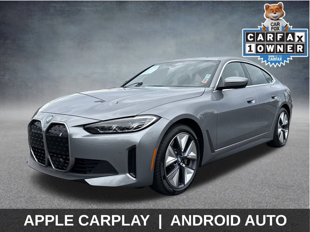 Used 2023 BMW i4 eDrive35 image 3