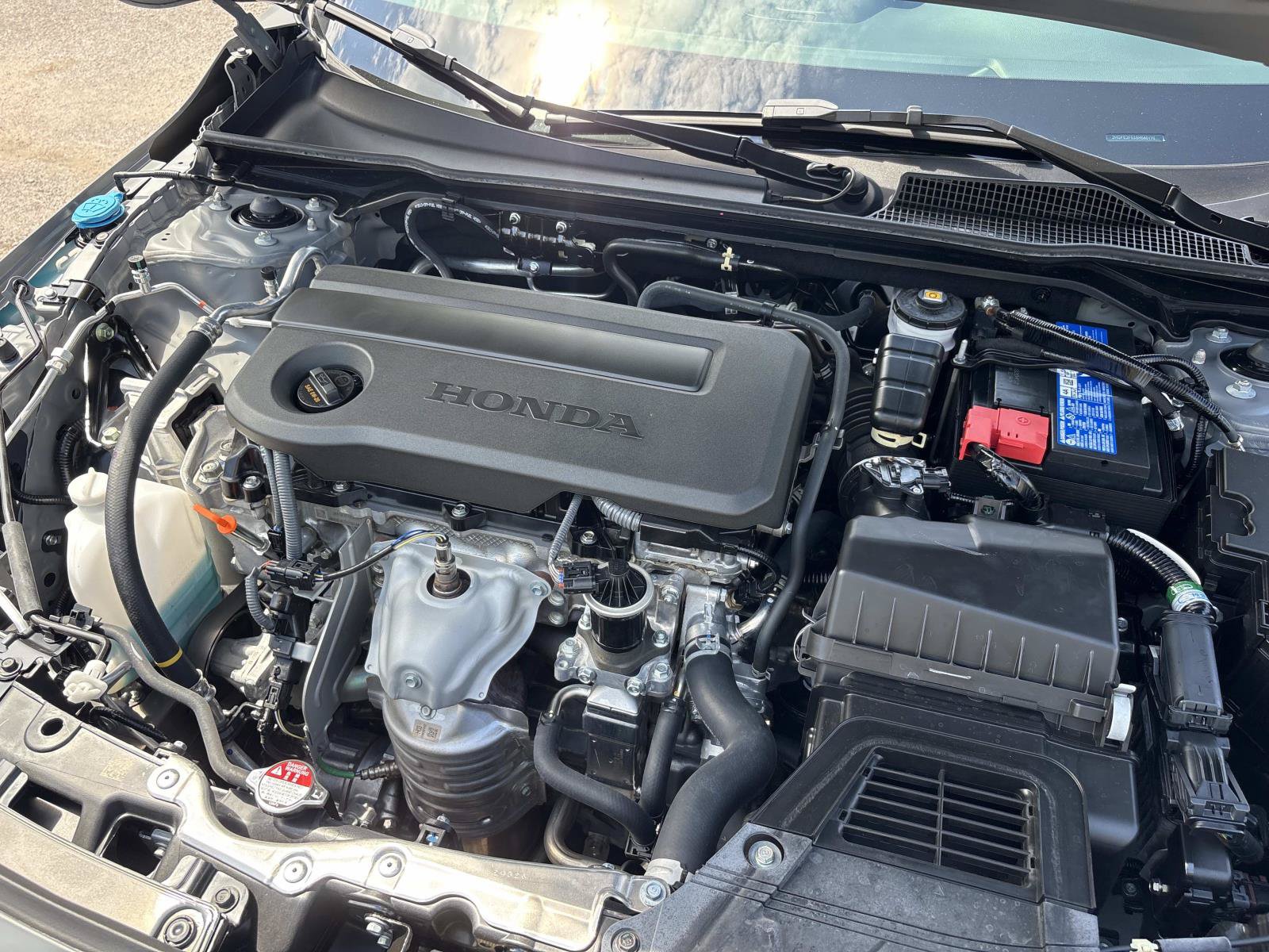 Used 2025 Honda Civic Sport image 34