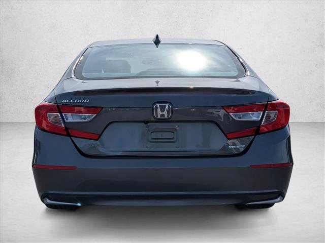 Used 2018 Honda Accord Hybrid image 6