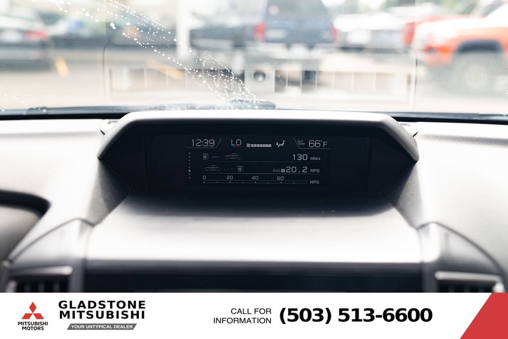 Used 2019 Subaru Crosstrek 2.0i Limited w/ Moonroof Package w/Navigation AWD/4WD image 19