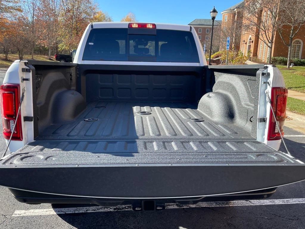 New 2026 RAM 2500 Tradesman w/ Safety Group AWD/4WD image 8