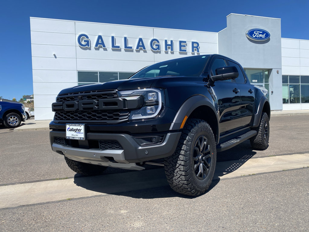 New 2026 Ford Ranger Raptor