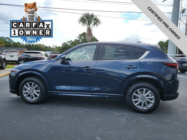 Certified 2024 MAZDA CX-5 AWD 2.5 S w/ Preferred Package image 9