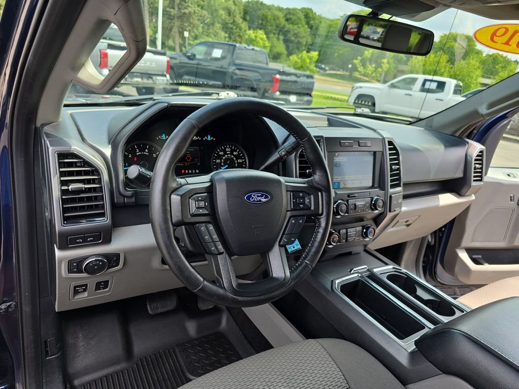 Used 2019 Ford F150 XLT w/ Equipment Group 302A Luxury AWD/4WD image 18