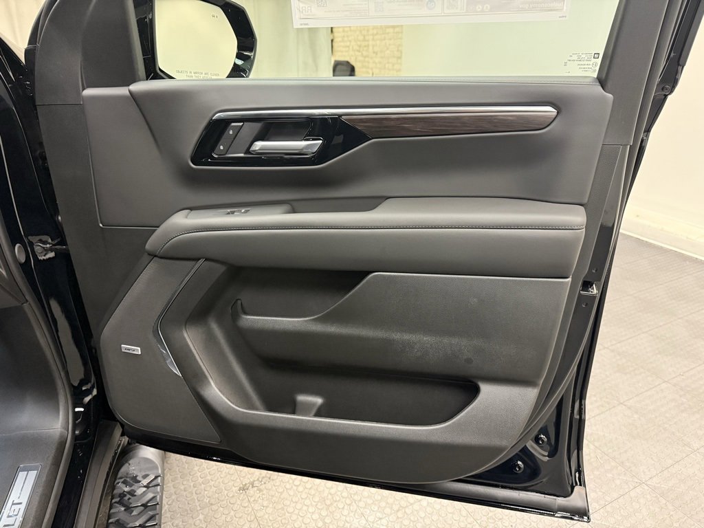 New 2026 Chevrolet Tahoe Z71 w/ Z71 Off-Road Package image 18