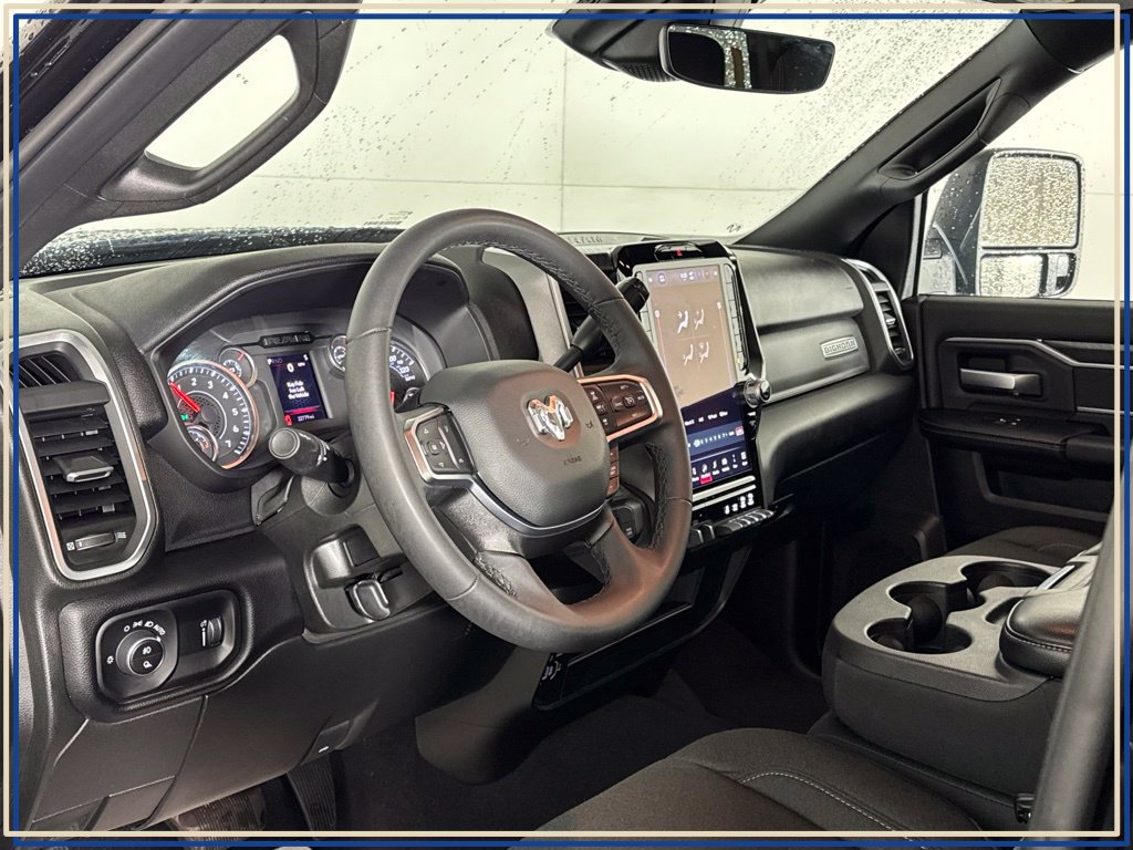 Used 2025 RAM 2500 Big Horn AWD/4WD image 19