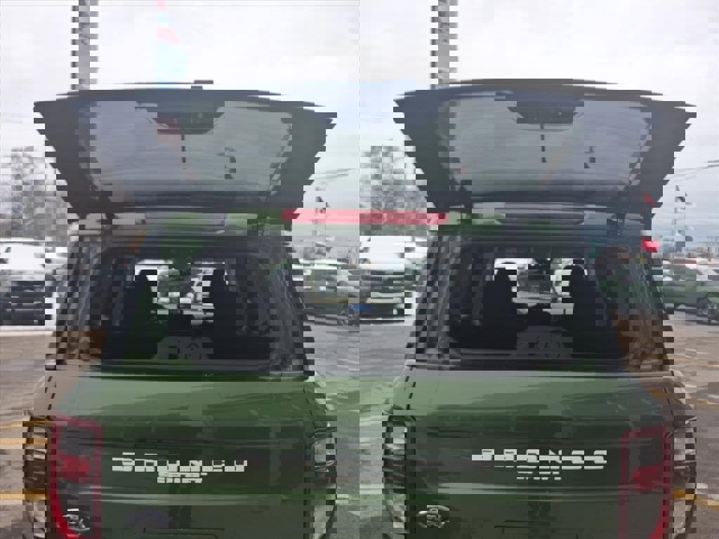 Used 2023 Ford Bronco Sport Big Bend w/ Convenience Package image 21