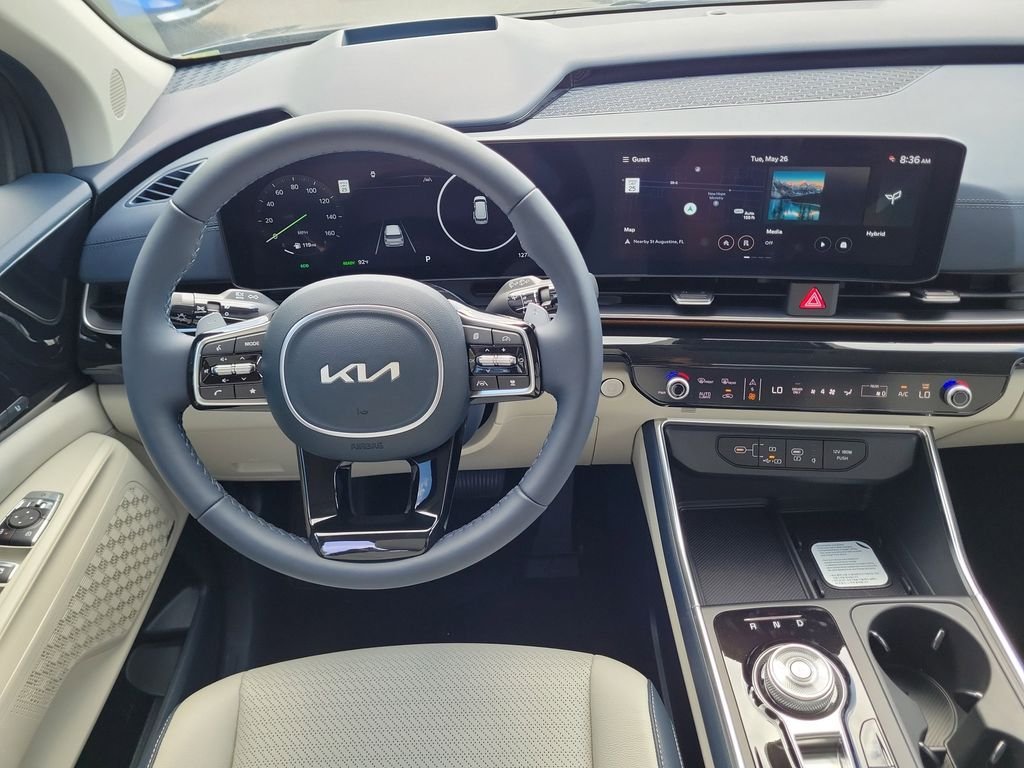 New 2026 Kia Carnival SX Prestige FWD image 19