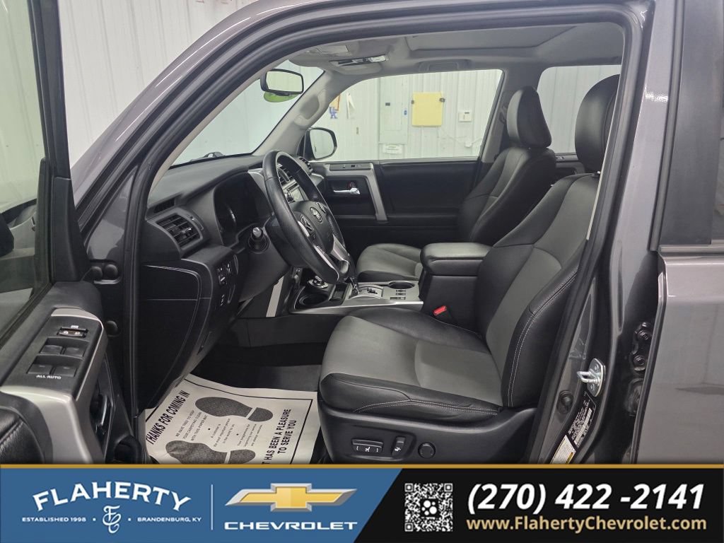 Used 2015 Toyota 4Runner SR5 Premium AWD/4WD image 9