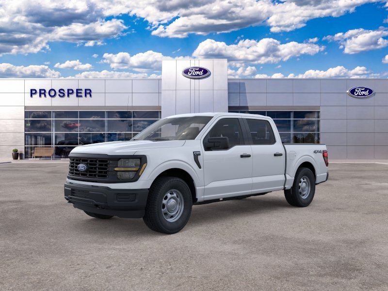 New 2026 Ford F150 XL
