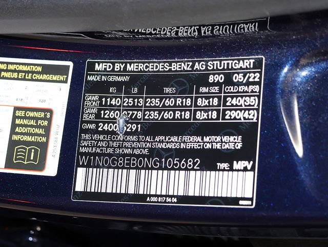 Used 2022 Mercedes-Benz GLC 300 4MATIC image 40