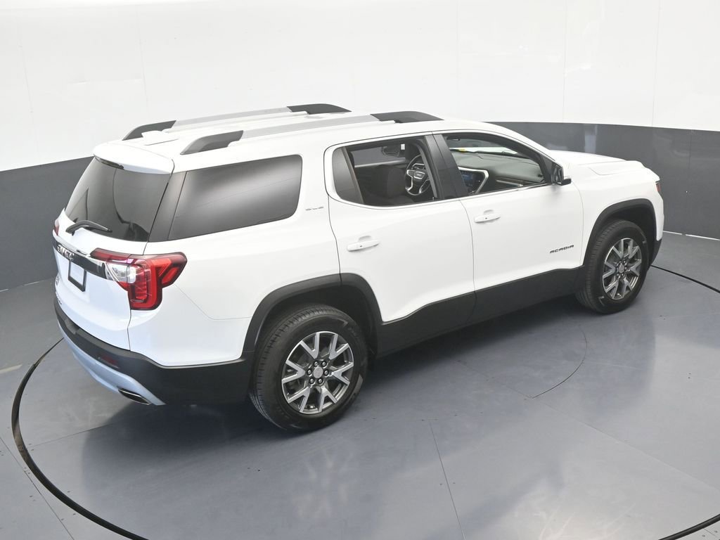 Used 2022 GMC Acadia SLE w/ Driver Convenience Package image 56