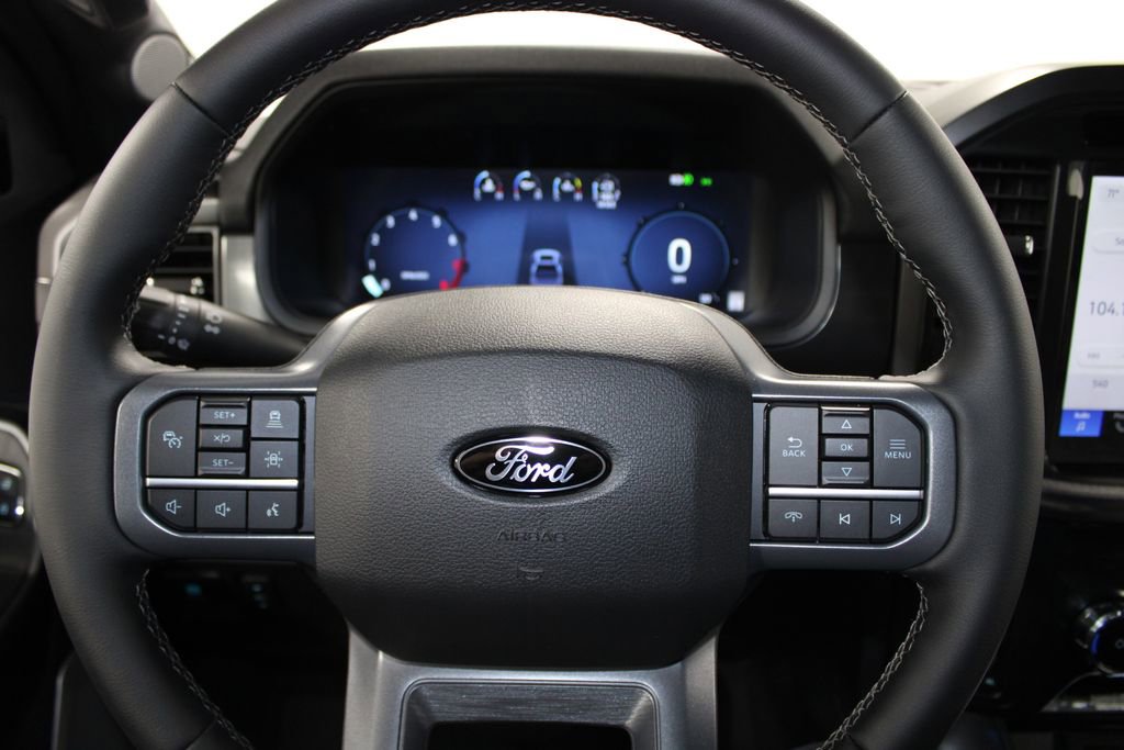 New 2026 Ford F150 Lariat image 35