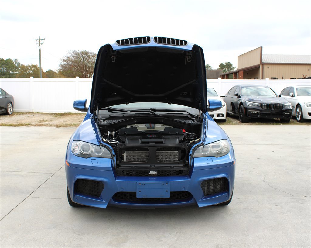 Used 2010 BMW X5 M image 43