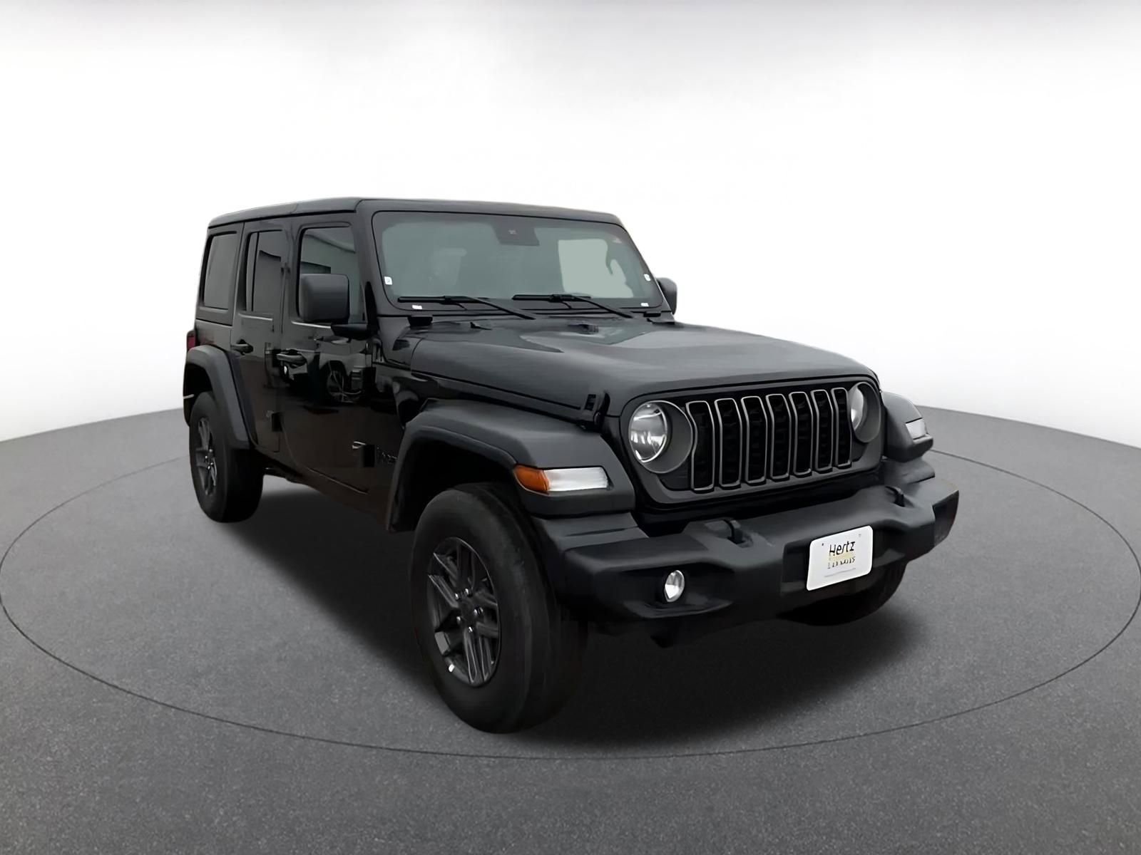 Used 2025 Jeep Wrangler Sport S video 2