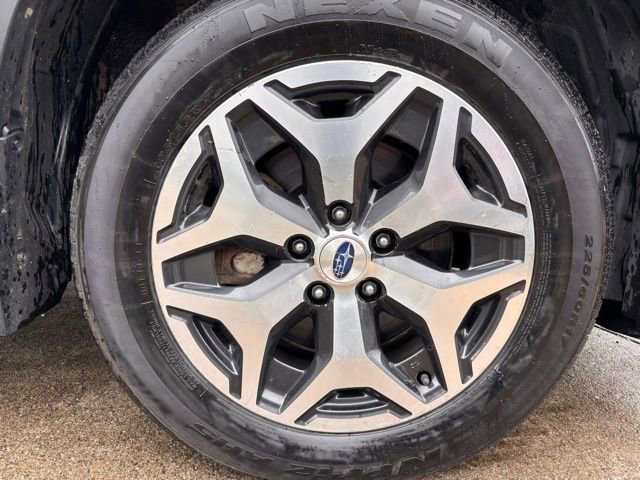 Certified 2024 Subaru Forester Premium image 10