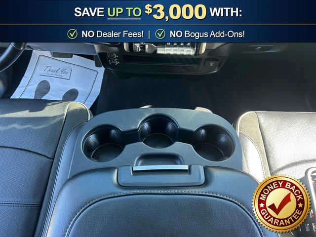 Used 2024 RAM 2500 Laramie image 20