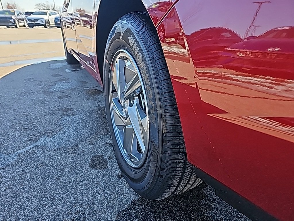 New 2026 Hyundai Elantra SE image 35