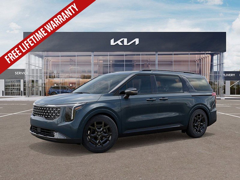 New 2026 Kia Carnival SX Prestige image 5
