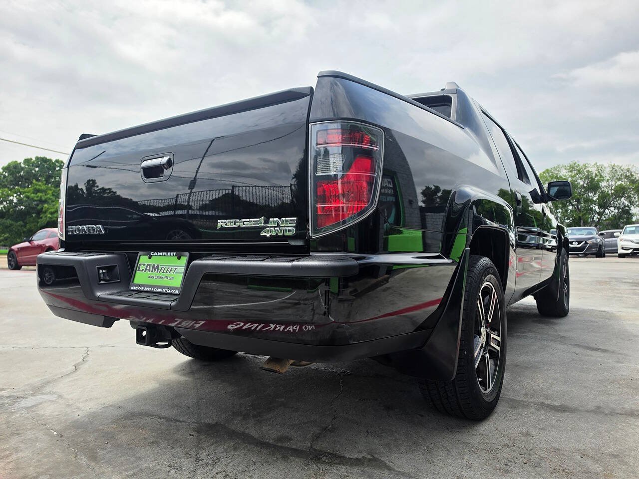 Used 2014 Honda Ridgeline Sport image 12