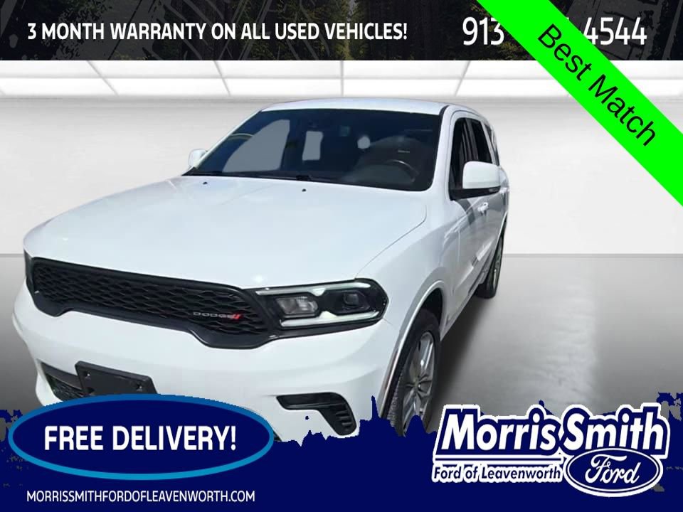 Used 2022 Dodge Durango GT