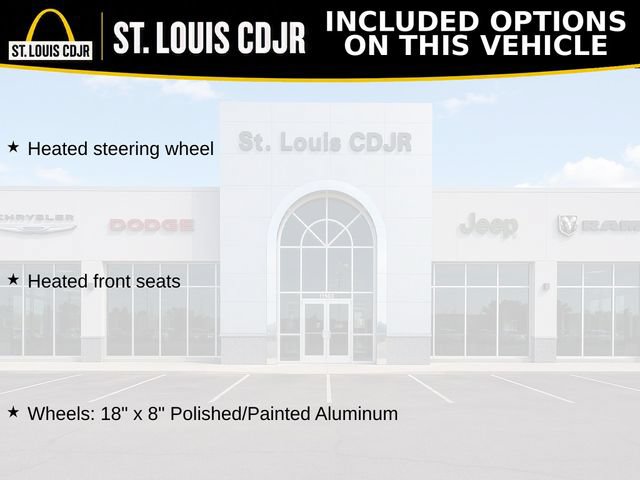 Used 2024 Jeep Grand Cherokee Limited AWD/4WD image 14