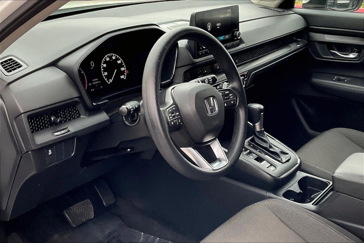 Used 2024 Honda CR-V EX image 12