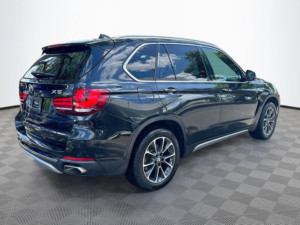 Used 2018 BMW X5 xDrive35i AWD/4WD image 6