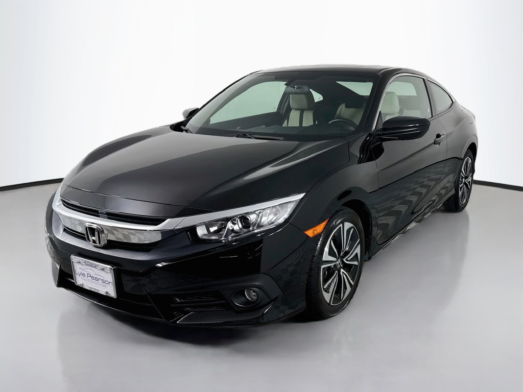 Used 2018 Honda Civic EX-T image 1