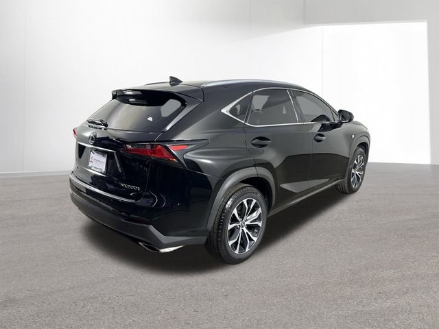 Used 2015 Lexus NX 200t F Sport image 35