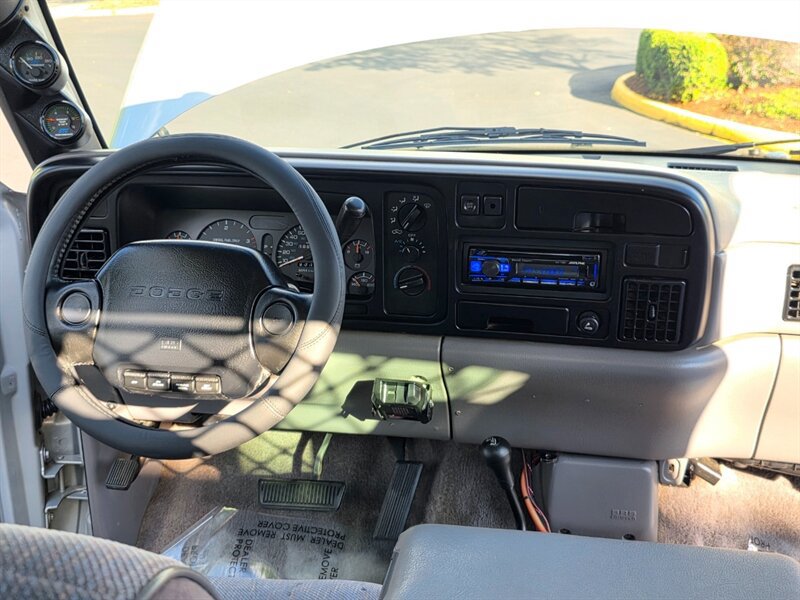 Used 1995 Dodge Ram 3500 Truck 4x4 Regular Cab image 37