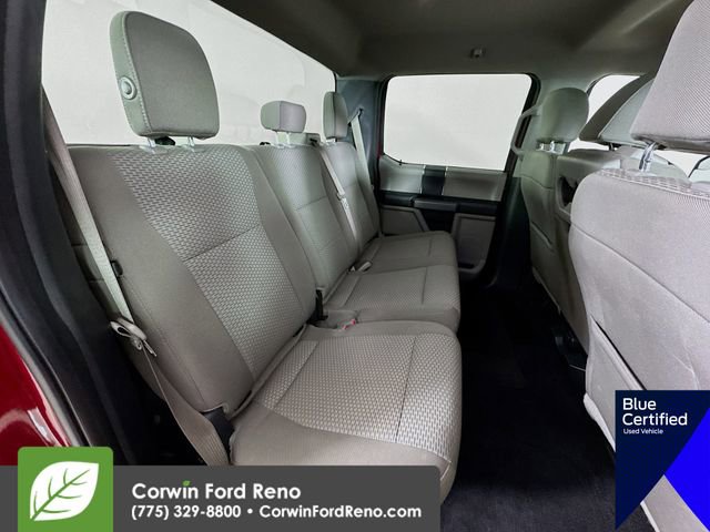 Used 2017 Ford F150 XLT image 28