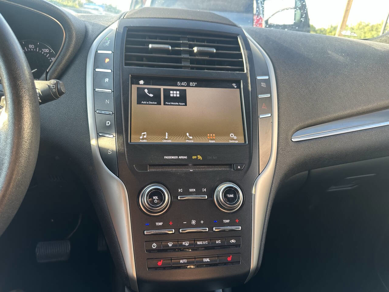Used 2019 Lincoln MKC Premiere image 21