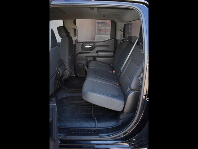 Used 2022 Chevrolet Silverado 1500 Custom w/ Safety Confidence Package AWD/4WD image 19