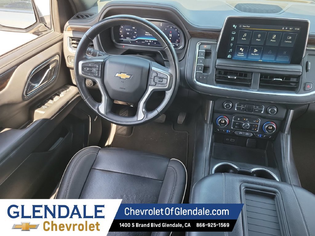 Certified 2023 Chevrolet Suburban Premier RWD image 15