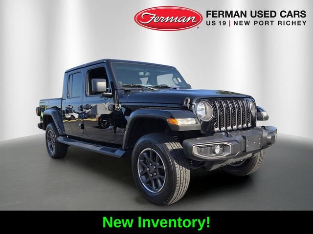 Used 2021 Jeep Gladiator Sport w/ Quick Order Package 24Q 80Th