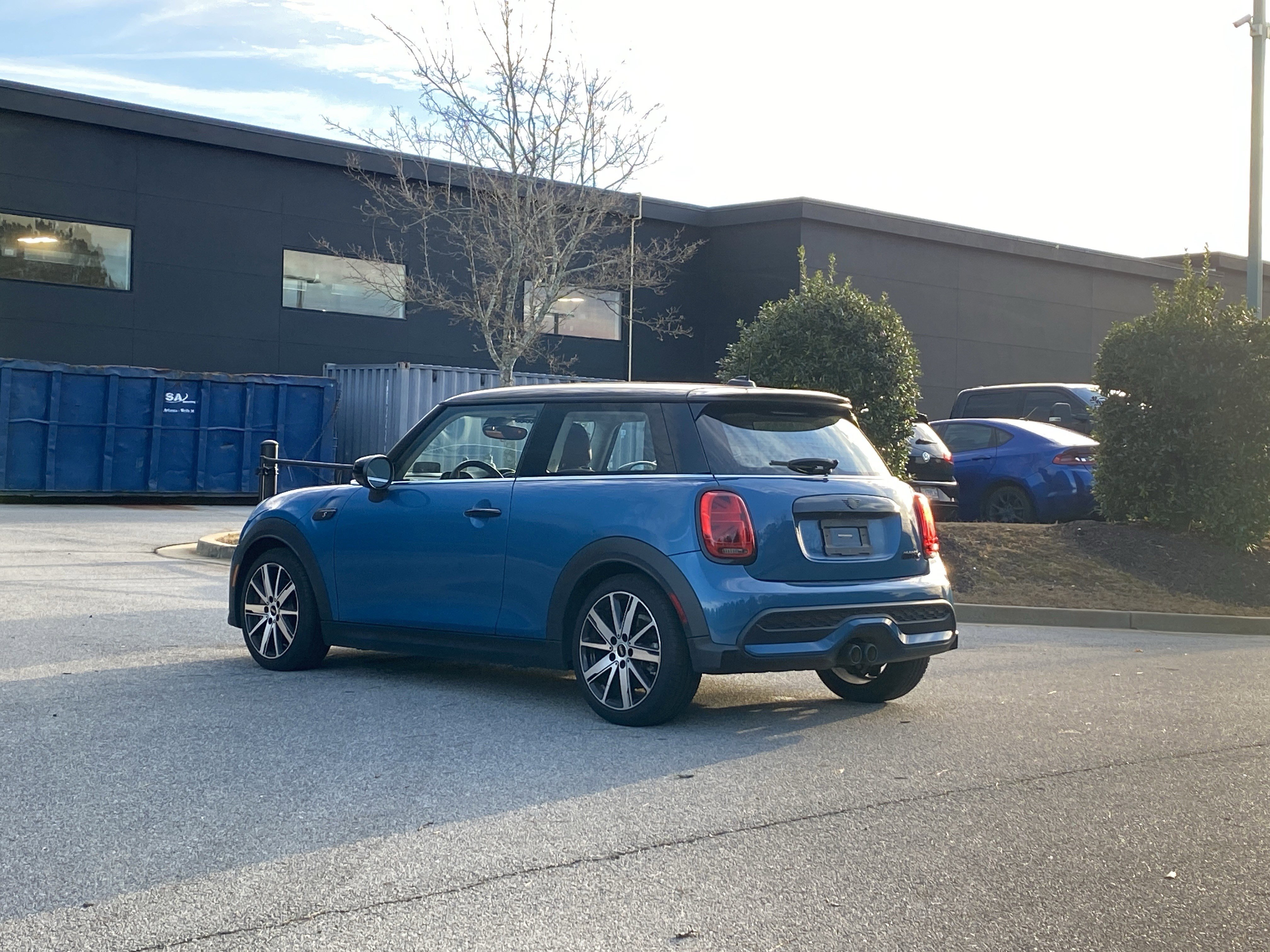 Used 2024 MINI Cooper S image 16