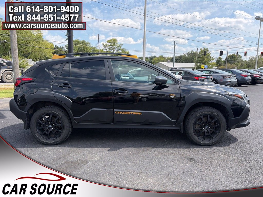 Used 2024 Subaru Crosstrek 2.5i Wilderness w/ Wilderness Package AWD/4WD image 4