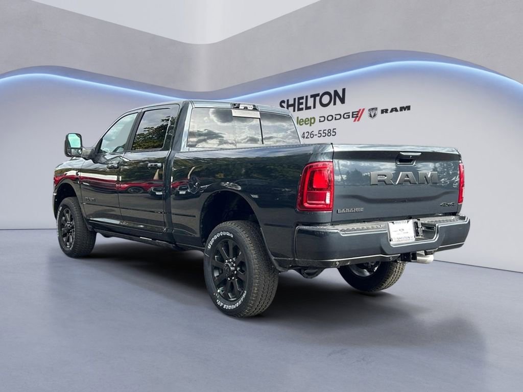 New 2026 RAM 2500 Laramie image 3