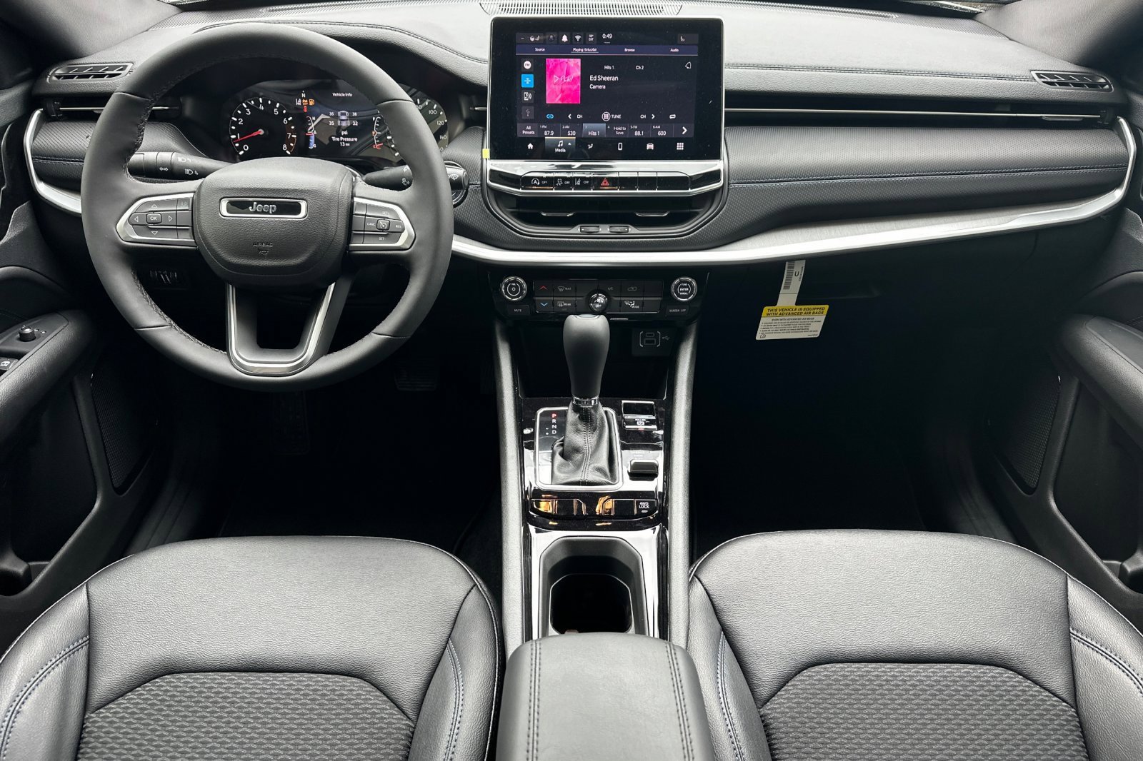 New 2026 Jeep Compass Latitude image 14